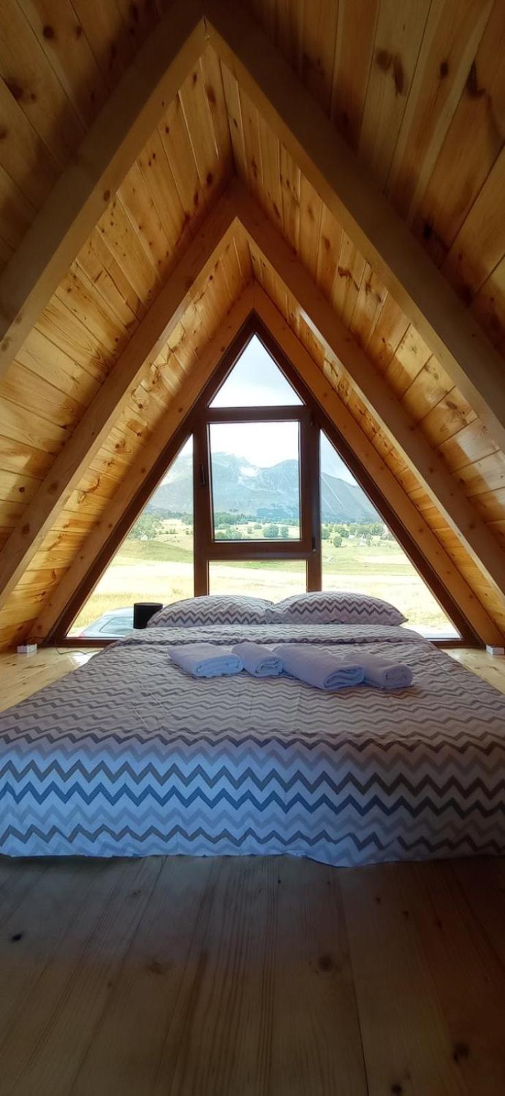 Hotel Organic Family Farm Žabljak Habitación foto