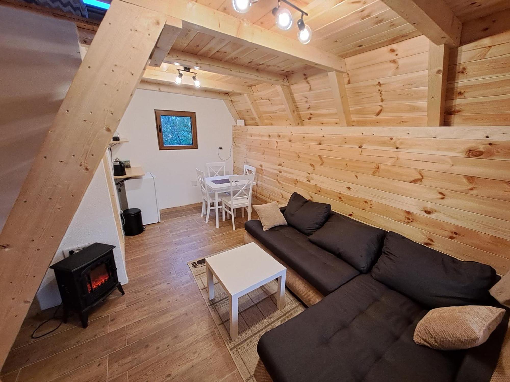 Hotel Organic Family Farm Žabljak Habitación foto