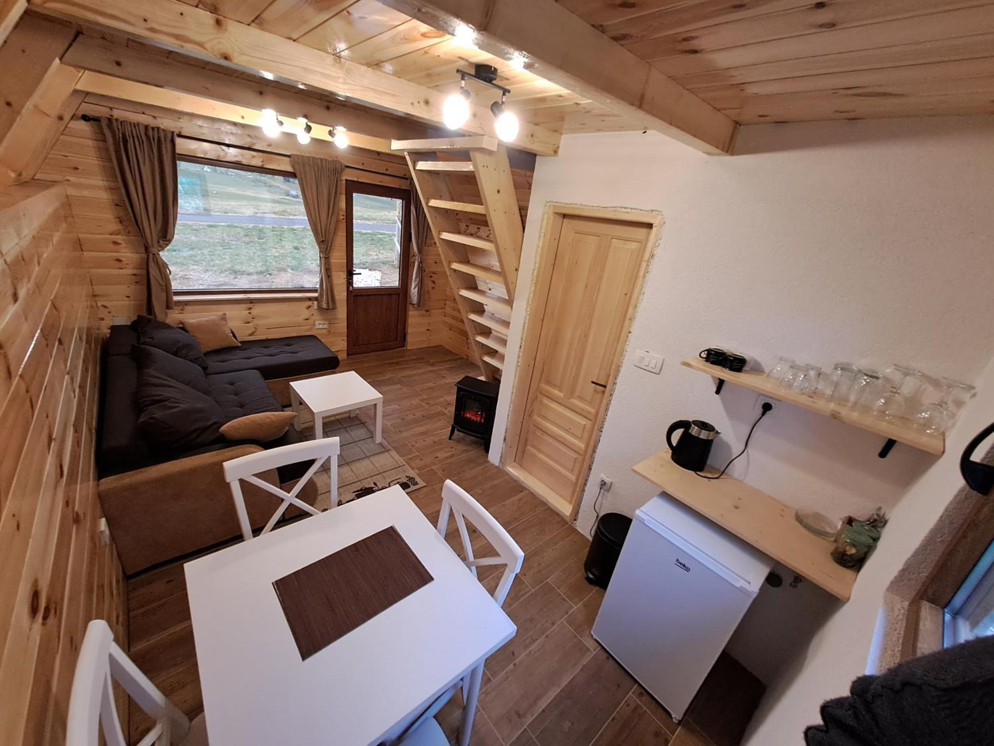 Hotel Organic Family Farm Žabljak Habitación foto