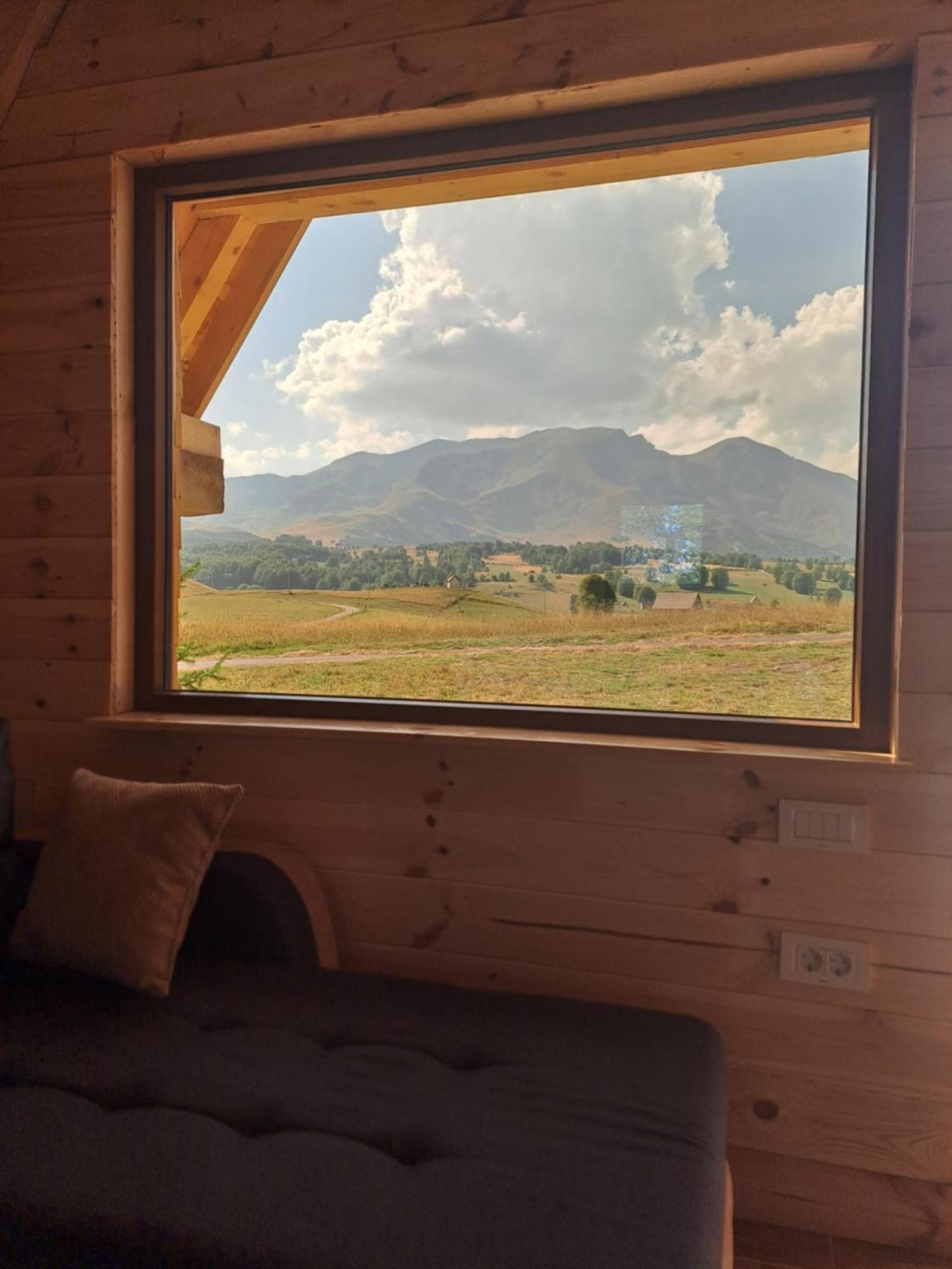 Hotel Organic Family Farm Žabljak Habitación foto